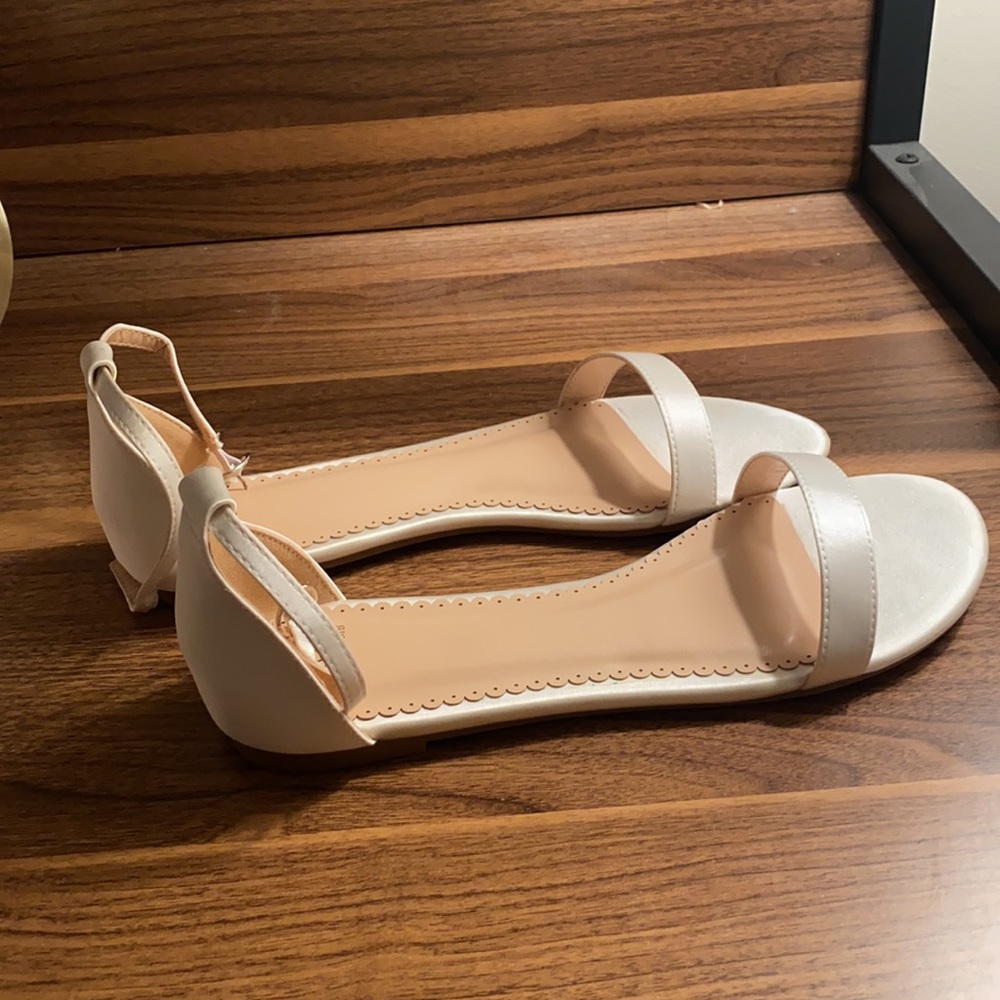 Kate Whitcomb Wedding Sandals
